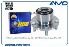 ������� �������� FORD (Focus II) (2004-2011) (C-Max DE_) (2007-2010) (Focus C-Max) (2003-2007) AMD Amdhub53 AMDHUB53 ����
