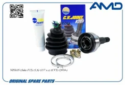 ���� �������� (T29/T22) (��� ������ ABS) Nissan (Juke F15) (1,6) (117 �. �) (CVT) (2010-) AMD Amdsh216 AMDSH216 ����