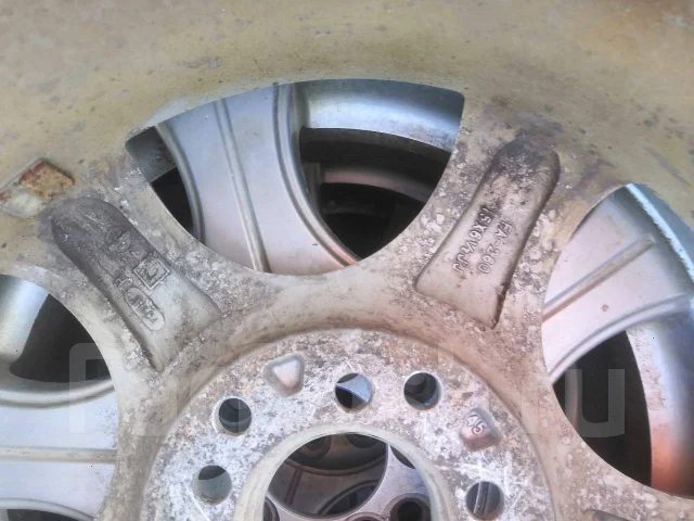 Garson Glaive. 6.5x15", 5x100, 5x114.3, ET45 ����