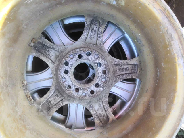Garson Glaive. 6.5x15", 5x100, 5x114.3, ET45 ����