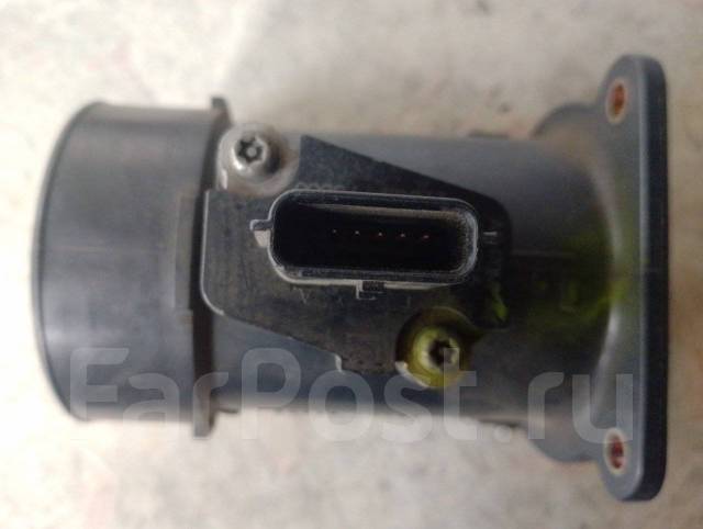Датчик расхода воздуха Nissan Sunny FB15 - 5 кантактов купить в ...