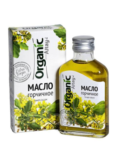 Горчичное масло "Original Altay" 100 мл. Свежее поступление масел, в ...
