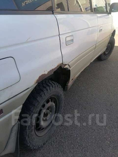 Mazda MPV. �������, 4wd, 2.4 (125��.�.), ������, 164 000����. �� ����