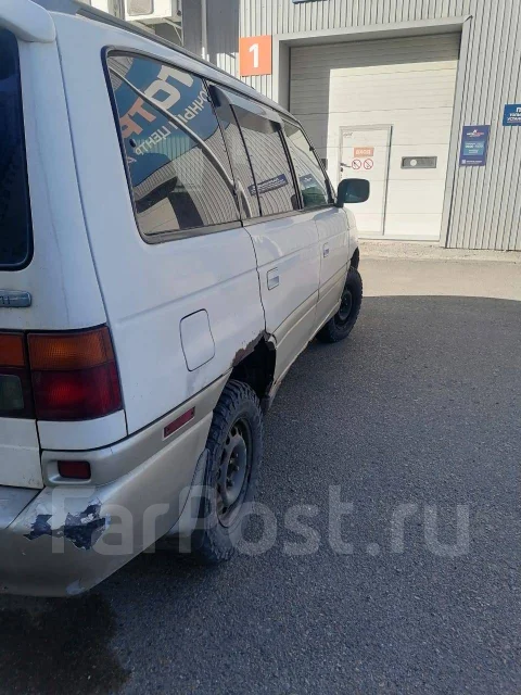 Mazda MPV. �������, 4wd, 2.4 (125��.�.), ������, 164 000����. �� ����