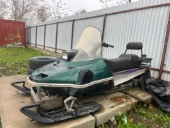 Yamaha Enticer 410. ��������, ��, ��� ������� ����