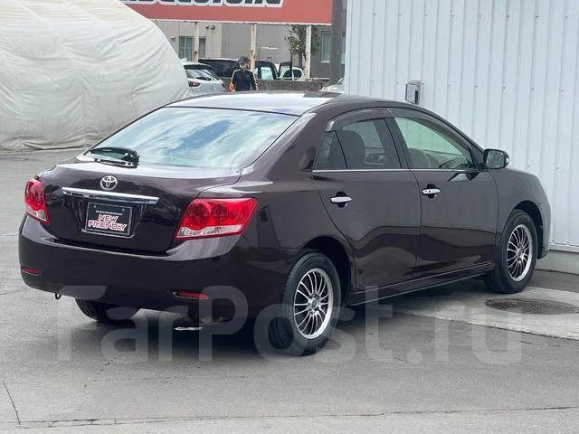 Toyota Allion. 1.8 (133��.�.), 39 000����. ��, �/�. ��� ����� �� ������������ ����