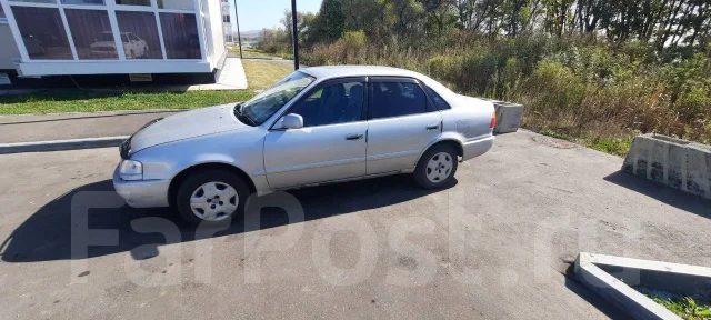 Toyota Sprinter. ��������, ��������, 15.0 (105��.�.), ������, 250 000����. �� ����