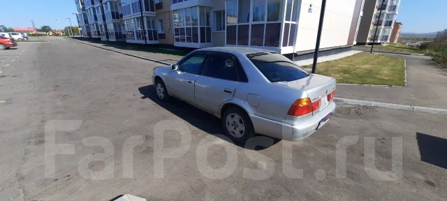 Toyota Sprinter. ��������, ��������, 15.0 (105��.�.), ������, 250 000����. �� ����