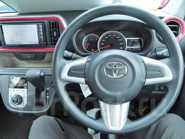 Toyota Passo. ��������, 4wd, 1.0 (69��.�.), 39 000����. ��, �/�. ��� ����� �� ������������ ����