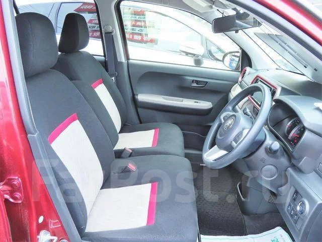 Toyota Passo. ��������, 4wd, 1.0 (69��.�.), 39 000����. ��, �/�. ��� ����� �� ������������ ����