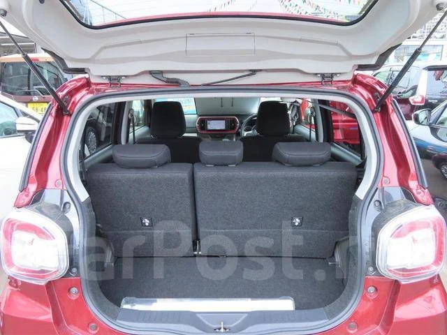 Toyota Passo. ��������, 4wd, 1.0 (69��.�.), 39 000����. ��, �/�. ��� ����� �� ������������ ����
