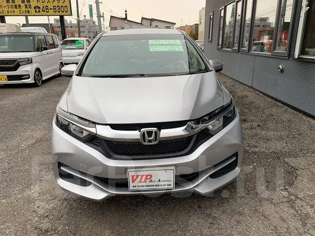 Honda Shuttle. ��������, 4wd, 1.5 (129��.�.), ������, 42 000����. ��, �/�. ��� ����� �� ������������ ����