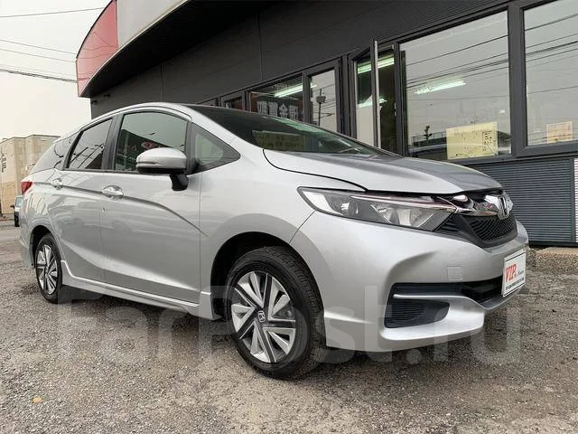 Honda Shuttle. ��������, 4wd, 1.5 (129��.�.), ������, 42 000����. ��, �/�. ��� ����� �� ������������ ����
