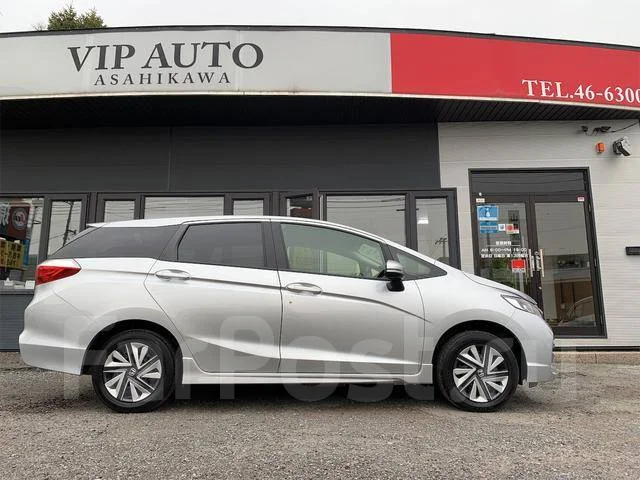 Honda Shuttle. ��������, 4wd, 1.5 (129��.�.), ������, 42 000����. ��, �/�. ��� ����� �� ������������ ����