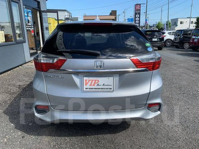 Honda Shuttle. ��������, 4wd, 1.5 (129��.�.), ������, 42 000����. ��, �/�. ��� ����� �� ������������ ����