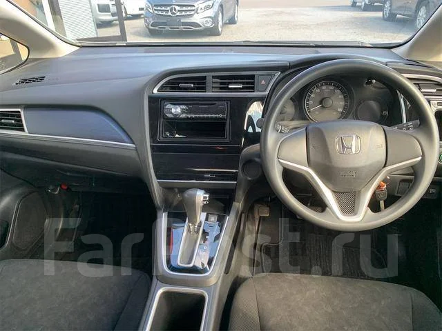 Honda Shuttle. ��������, 4wd, 1.5 (129��.�.), ������, 42 000����. ��, �/�. ��� ����� �� ������������ ����