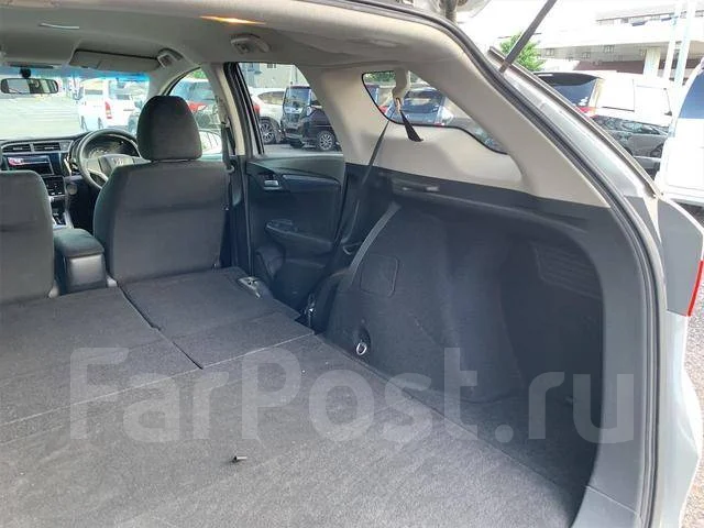 Honda Shuttle. ��������, 4wd, 1.5 (129��.�.), ������, 42 000����. ��, �/�. ��� ����� �� ������������ ����
