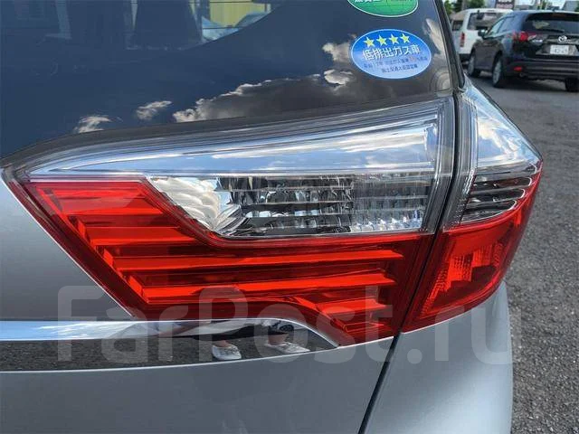 Honda Shuttle. ��������, 4wd, 1.5 (129��.�.), ������, 42 000����. ��, �/�. ��� ����� �� ������������ ����