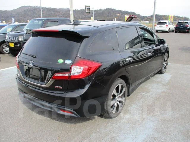 Honda Jade. ��������, 1.5 (150��.�.), ������, 42 000����. ��, �/�. ��� ����� �� ������������ ����