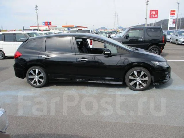 Honda Jade. ��������, 1.5 (150��.�.), ������, 42 000����. ��, �/�. ��� ����� �� ������������ ����