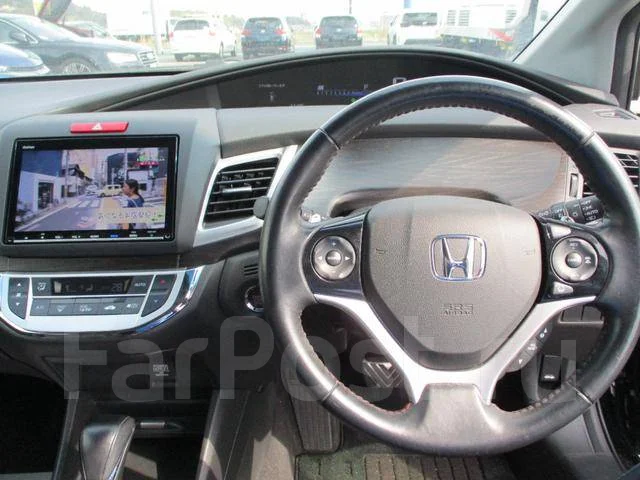 Honda Jade. ��������, 1.5 (150��.�.), ������, 42 000����. ��, �/�. ��� ����� �� ������������ ����