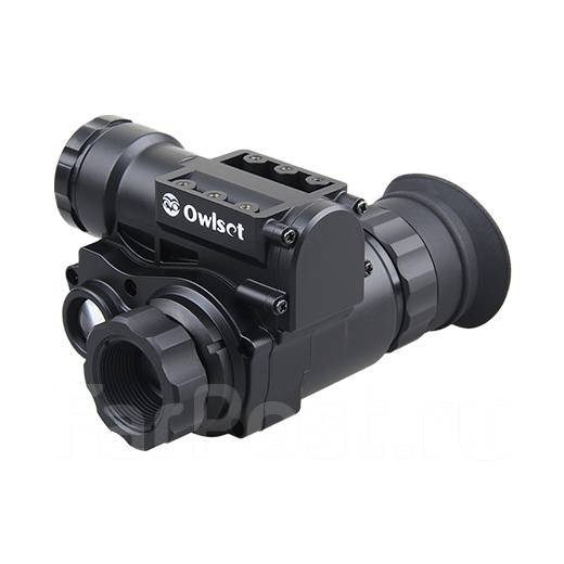 Цифровые очки ночного видения 1х18 Helmet с креплением OWNV-10, новый ...