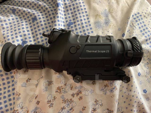Тепловизорный прицел Thermal Scope 25, б/у, в наличии. Цена: 150 000 ...