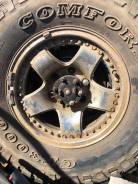 PTC. 7.0x15", ET-10,  115,0. 