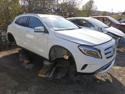 Mercedes-Benz GLA-Class. GLA, M270DE16AL ����