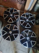 4Go JJ6. 6.5x16", 5x100, ET37 ����