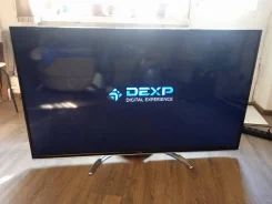 DEXP U55B9000K. OLED ����