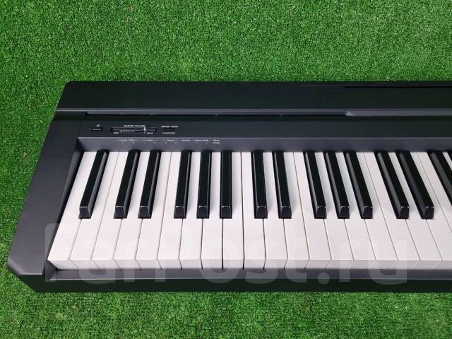 Цифровое пианино Yamaha P-45B, новый, в наличии. Цена: 45 000₽ во ...