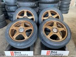 Enkei Racing Line RC5. 7.0x17", 5x100, ET48, �� 73,1���. ����