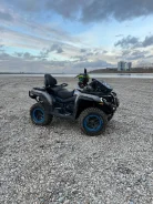 CFMoto CForce 1000 Overland EPS. ��������, ��, �� ����