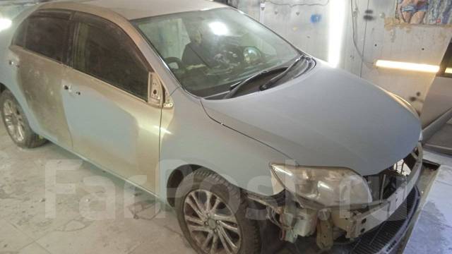 Покраска авто кузовной ремонт, ремонт пластика, легковые автомобили в ...