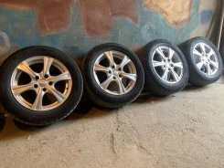 Weds Fang Razul. 6.5x16", 5x114.3, ET52, �� 73,1���. ����
