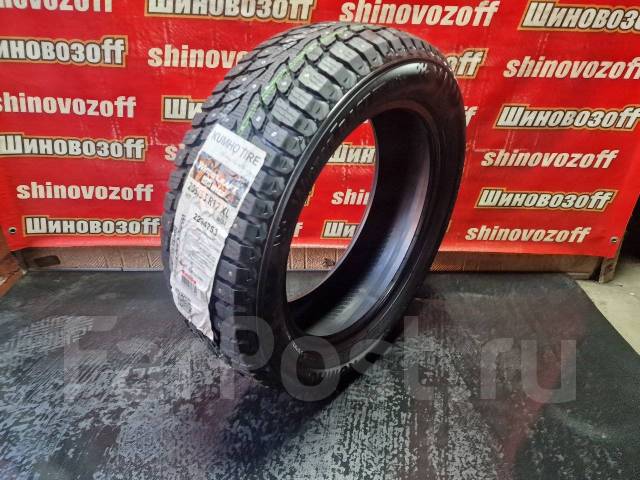 Kumho WinterCraft Ice WI32, 205/55R17 95T XL, 17", 2 шт, в наличии, 205 ...