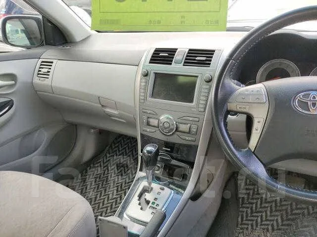 Toyota Corolla Axio. ��������, ��������, 1.8, ������, �/�, ��� ���. ��� ����� �� ������������ ����