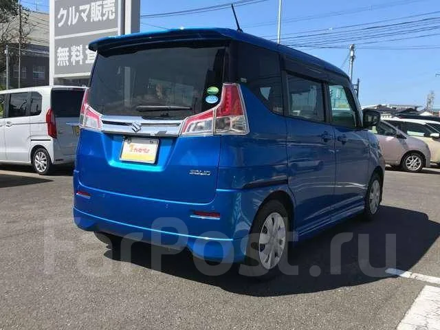 Suzuki Solio. ��������, ��������, 1.2, ������, �/�. ��� ����� �� ������������ ����