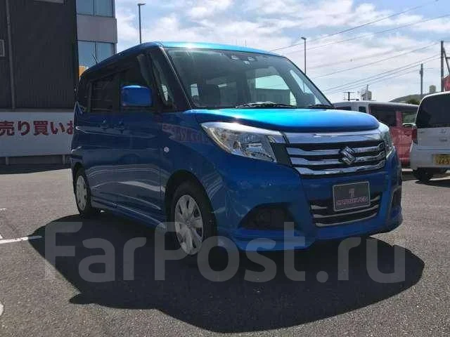 Suzuki Solio. ��������, ��������, 1.2, ������, �/�. ��� ����� �� ������������ ����