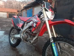 Honda CRF 250X. 250����. ��., ��������, ���������, ������ �� �� ����