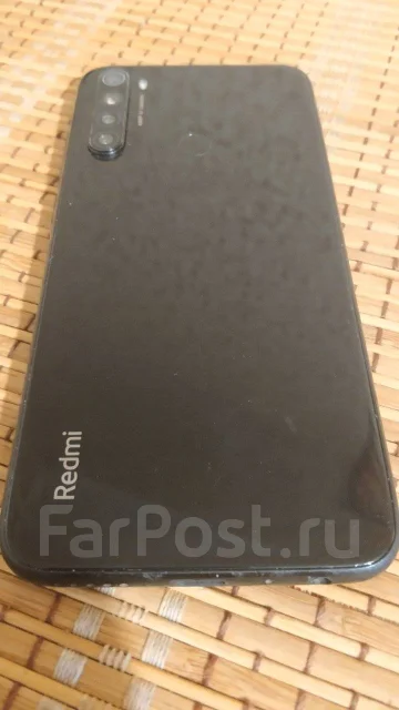 Xiaomi Redmi Note 8. �/�, 64 ��, ������, 3G, 4G LTE, Dual-SIM ����