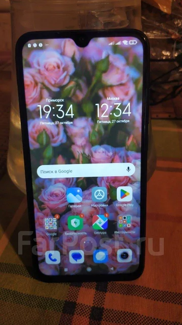 Xiaomi Redmi Note 8. �/�, 64 ��, ������, 3G, 4G LTE, Dual-SIM ����
