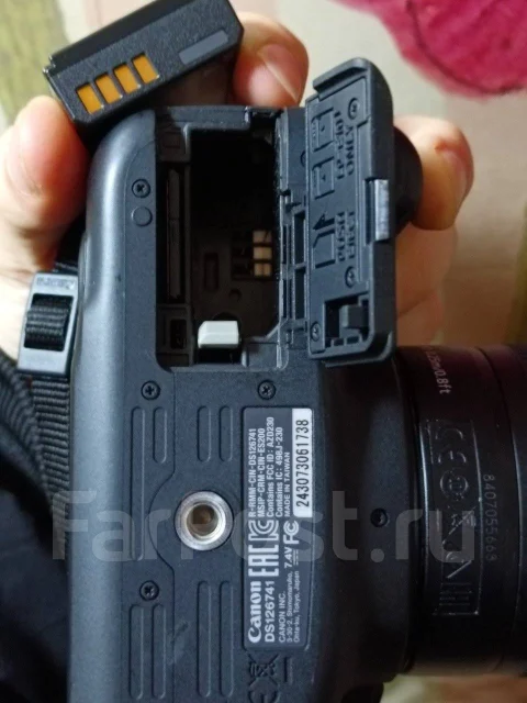 Canon EOS 2000D. 20 � ����� ��, ���: ��� ���� ����