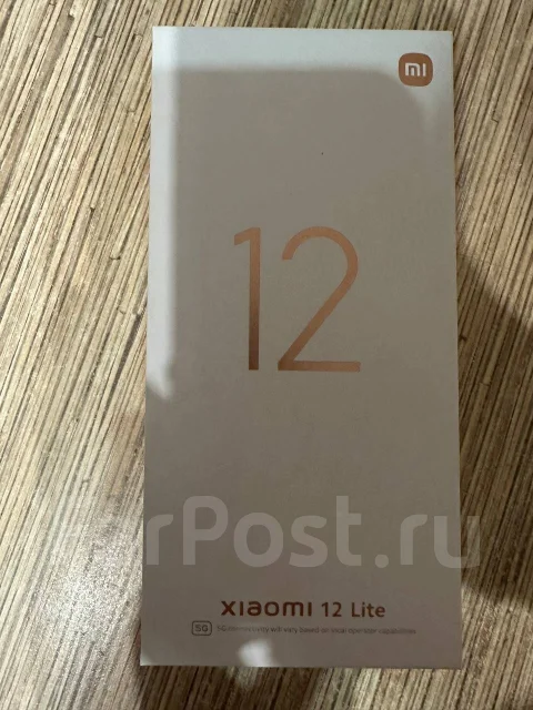 Xiaomi 12 Lite. �/�, 128 �� ����