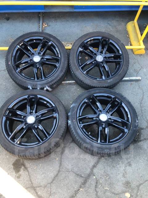 Литые диски R17 Euro Tech 5*112 0798, 17", 1 шт, 5x112, 57,1 мм. 4 шт ...