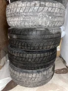 Bridgestone Blizzak VRX2. ������, ����������, 2014 ���, �/�, ����� 50 % ����