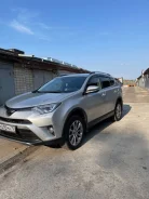 Toyota RAV4. ��������, 4wd, 2.0 (146��.�.), ������, 32 000����. �� ����