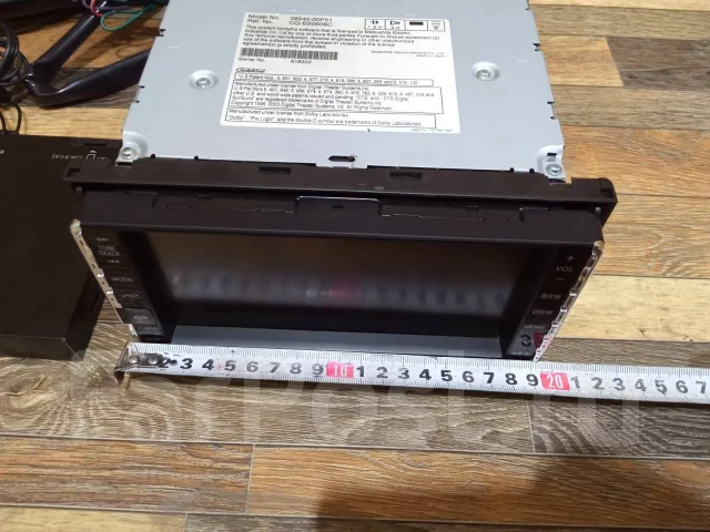 Pioneer DEH-P900HDD ����