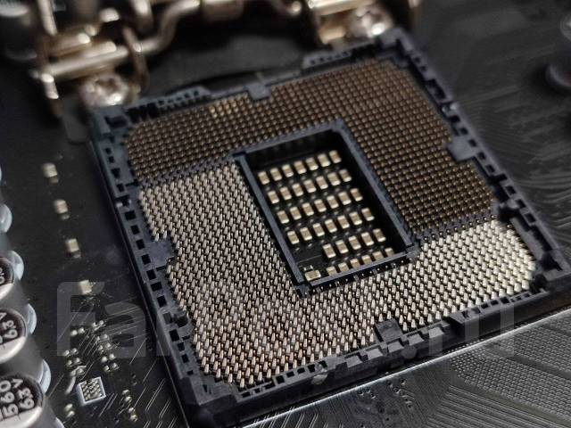 Комплект для сборки/апгрейда ПК: i7-10700k + MSI Z490 + 32Gb @3733Mhz ...